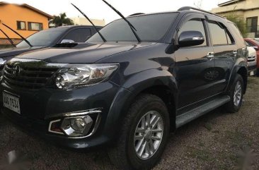 2014 Toyota Fortuner 2.5 G 4X2 manual for sale 