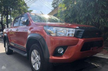 2017 Toyota Hilux 2.8 G 4x4 TRD Automatic For Sale 
