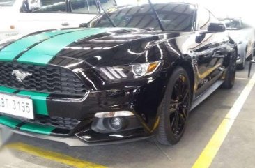 2016 Ford Mustang 2.3L FOR SALE