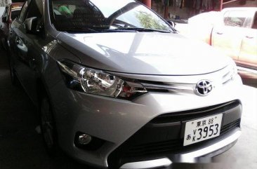 Well-kept Toyota Vios E 2017 for sale