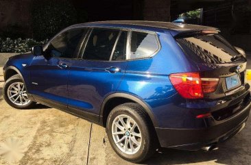 2013 BMW X3 FOR SALE