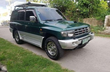 Mitsubishi Pajero 2001 AT FOR SALE