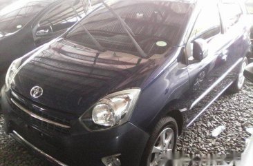 Well-maintained Toyota Wigo G 2017 for sale