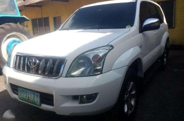 Prado Landcruiser 05 for sale 