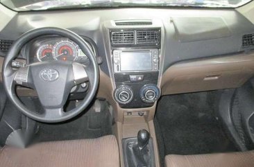 2016 Toyota Avanza 1.5G MT FOR SALE