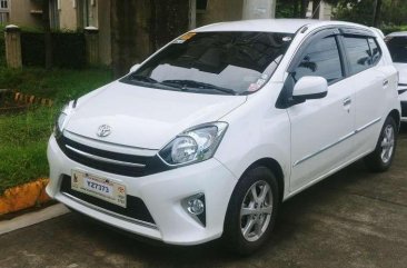 Toyota Wigo G 2016 for sale 