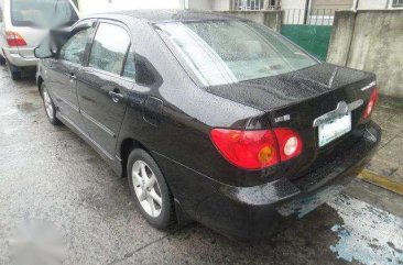 2006 TOYOTA ALTIS G - super smooth automatic transmission FOR SALE