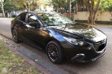 2016 Mazda3 1.6L AT Automatic FOR SALE