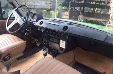 1978 Classic LAND ROVER Range Rover FOR SALE