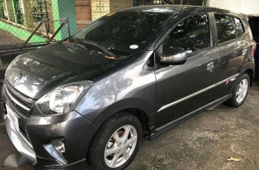 2017 Toyota Wigo 1000 G Automatic Edition For Sale 