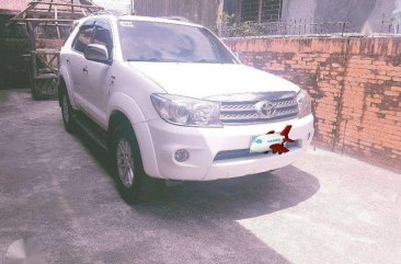 Toyota Fortuner 2009 Automatic Diesel FOR SALE