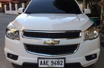 2014 Chevrolet Trailblazer LT Automatic FOR SALE