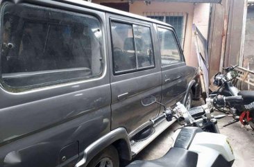 Toyota Tamaraw FX 1997 Model Gray For Sale 