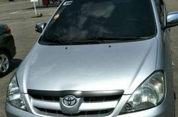 Toyota Innova e diesel 2006 FOR SALE