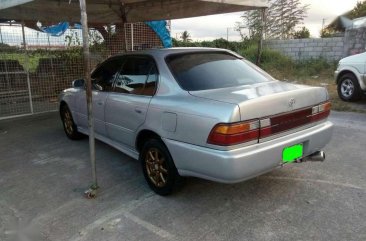 Toyota Corolla GLi Automatic 1996 model FOR SALE