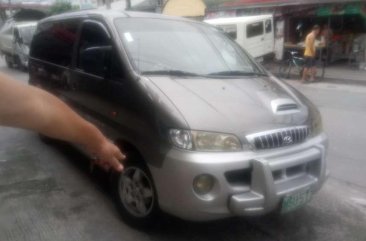 2002 Hyundai Starex new tire for sale