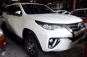 2017 Toyota Fortuner for sale