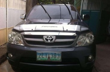 Fortuner G 2006 for sale 