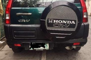 Honda CRV 2003 FOR SALE