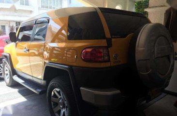 Toyota Fj Cruiser 2015 for sale