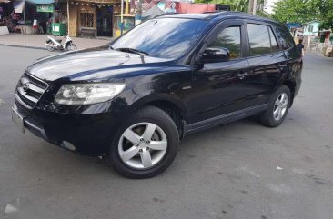 Hyundai Santa fe 2008 matic 4x4 diesel FOR SALE