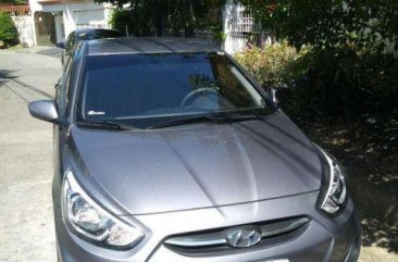 Hyundai Accent 2016 AT CRDI Hatchback FOR SALE