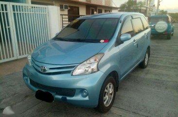 2013 Toyota Avanza for sale