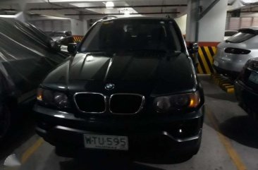 For sale: 2001 Bmw X5