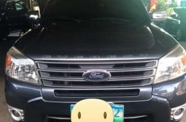 2012 Ford Everest for sale