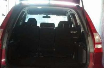 Honda CRV 2007 FOR SALE