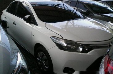 Well-kept Toyota Vios 2015 for sale 