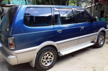 Fresh Toyota Revo Glx 2002 Blue SUV For Sale 