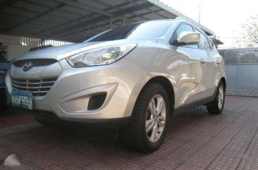 2010 Hyundai Tucson for sale