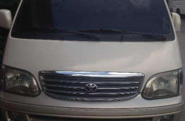 Toyota Super Grandia 30 2002 for sale 