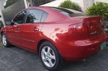 Mazda3 2005 first owned FOR SALE