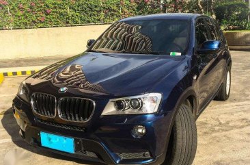 2013 BMW X3 FOR SALE