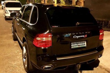 Well-maintained Porsche Cayenne 2008 for sale