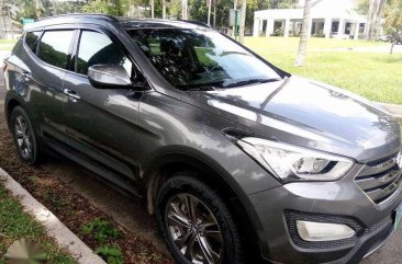 2013 Hyundai Santa Fe CRDI FOR SALE