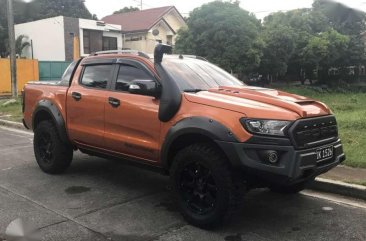 2016 Ford Ranger 2.2 4x2 Wildtrak Diesel for sale 