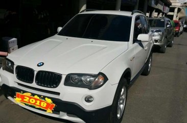 2009 BMW X3 3.0L FOR SALE or SWAP 