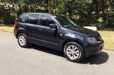 Well-kept Suzuki Grand Vitara 2016 A/T for sale