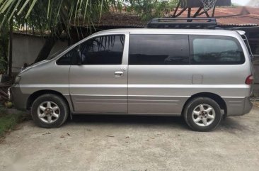 1999 Hyundai Starex for sale 