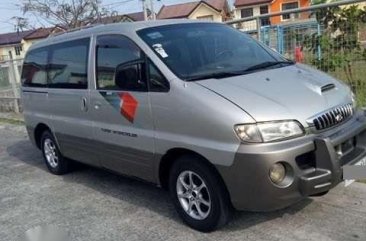 1999 Hyundai Starex Turbo Intercooler AT for sale 