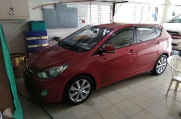 Hyundai Accent CRDI Diesel Hatchback AT in pristine condition