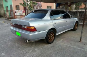 Toyota Corolla GLi Automatic 1996 model FOR SALE