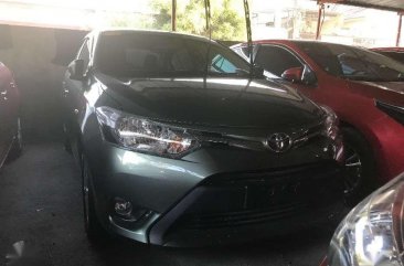 2018 Toyota Vios 1.3E Manual Alumina Jade Green FOR SALE