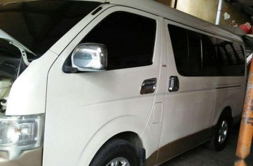 For Sale Toyota Hi-ace Super Grandia 2007 