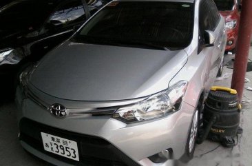 Well-maintained Toyota Vios E 2017 for sale