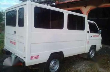 Mitsubishi L300 FB Model 2005 White For Sale 