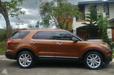 2012 FORD EXPLORER LIMITED EDITION FOR SALE